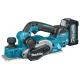 Акумуляторний рубанок XGT Makita KP001GM201