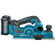 Акумуляторний рубанок XGT Makita KP001GM201
