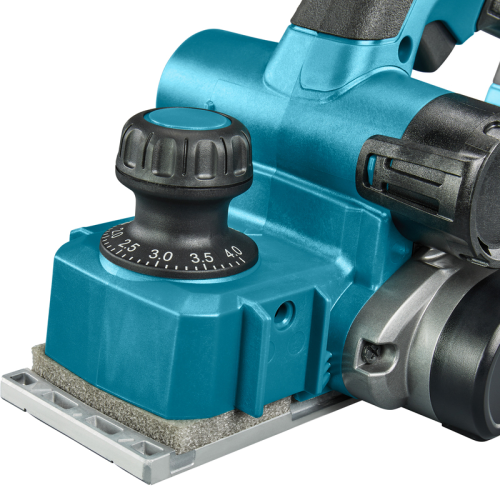 Акумуляторний рубанок XGT Makita KP001GM201