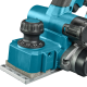 Акумуляторний рубанок XGT Makita KP001GM201