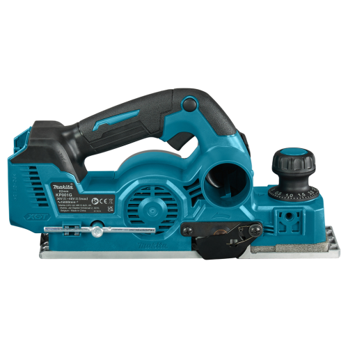Акумуляторний рубанок XGT Makita KP001GZ (без АКБ)