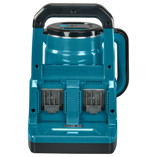 Аккумуляторный чайник XGT Makita KT001GZ (без аккумулятора)
