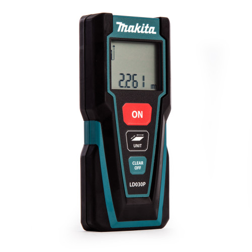 Лазерний далекомір Makita LD030P