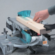 Торцовочная / циркулярная пила Makita LH1040