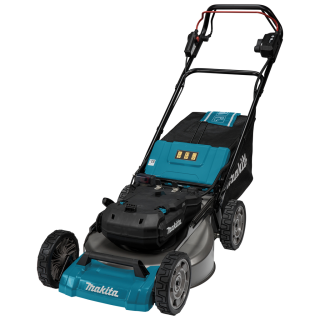 Аккумуляторная самоходная газонокосилка Makita LM001CZ (без аккумулятора)