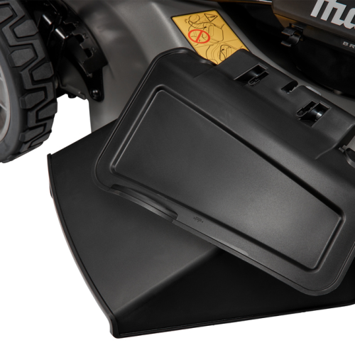Аккумуляторная самоходная газонокосилка Makita LM001CZ (без аккумулятора)