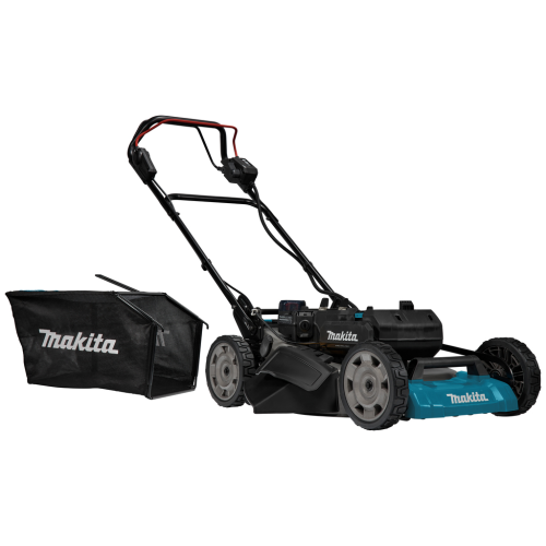 Аккумуляторная самоходная газонокосилка Makita LM001CZ (без аккумулятора)