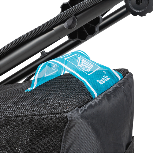 Аккумуляторная самоходная газонокосилка XGT Makita LM001GT201