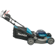Акумуляторна самохідна газонокосарка XGT Makita LM001GZ (без АКБ)