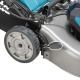 Акумуляторна самохідна газонокосарка XGT Makita LM001GZ (без АКБ)