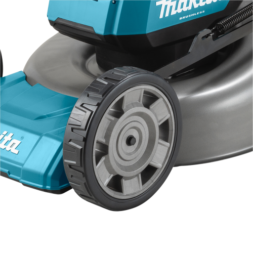Аккумуляторная самоходная газонокосилка XGT Makita LM002GZ (без аккумулятора)