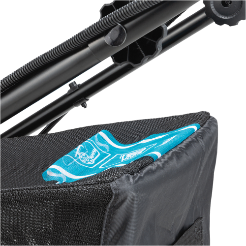 Аккумуляторная самоходная газонокосилка XGT Makita LM002GZ (без аккумулятора)