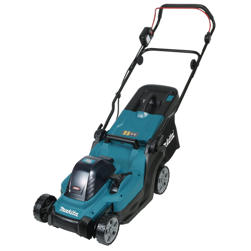 Аккумуляторная газонокосилка XGT Makita LM003GM103