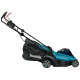 Аккумуляторная газонокосилка XGT Makita LM003GM103