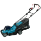 Аккумуляторная газонокосилка XGT Makita LM003GZ (без аккумулятора)