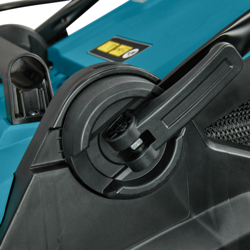 Аккумуляторная газонокосилка XGT Makita LM003GZ (без аккумулятора)