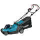Аккумуляторная газонокосилка XGT Makita LM004GM103