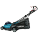 Аккумуляторная газонокосилка XGT Makita LM004GM103