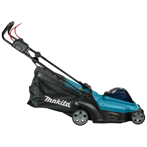 Аккумуляторная газонокосилка XGT Makita LM004GM103
