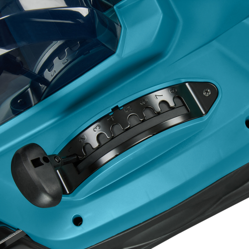 Аккумуляторная газонокосилка XGT Makita LM004GM103