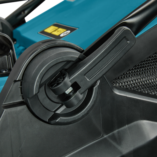 Аккумуляторная газонокосилка XGT Makita LM004GM103