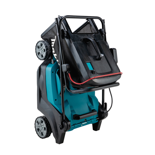 Аккумуляторная газонокосилка XGT Makita LM004GZ (без аккумулятора)