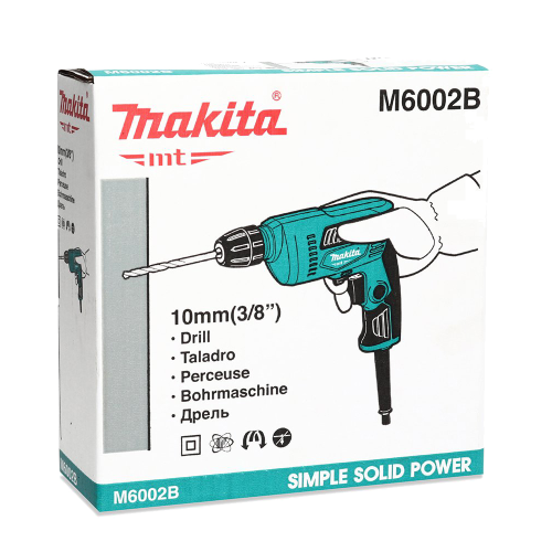 Дрель MT Makita M6002B