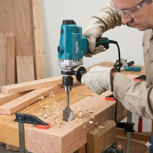 Дриль-міксер MT Makita M6201B