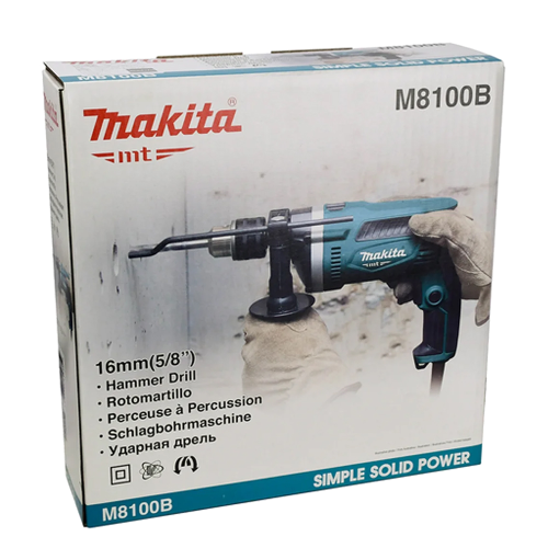 Дриль з ударом MT Makita M8100B