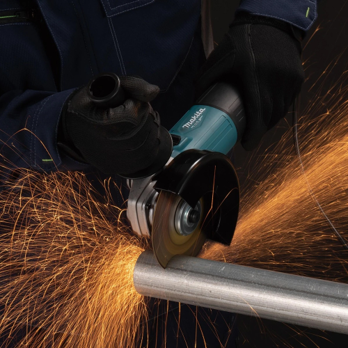 Угловая шлифовальная машина MT Makita M9511RB