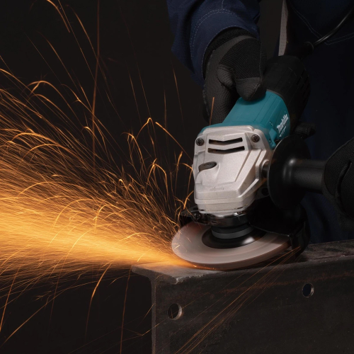 Угловая шлифовальная машина MT Makita M9511RB
