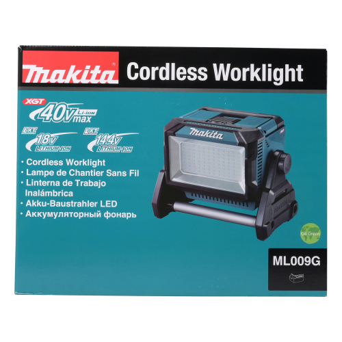 Акумуляторний ліхтар XGT Makita ML009G