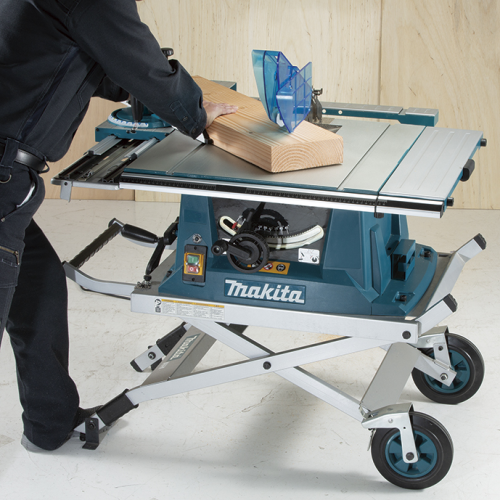 Циркулярная пила Makita MLT100N