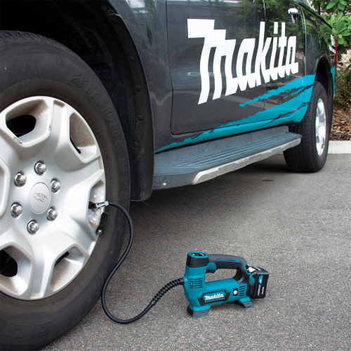Аккумуляторный насос Makita MP100DZ (без аккумулятора)