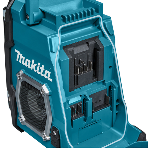 Аккумуляторный радиоприемник XGT Makita MR001GZ