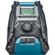 Аккумуляторный радиоприемник XGT Makita MR001GZ