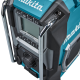 Аккумуляторный радиоприемник XGT Makita MR001GZ