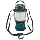 Аккумуляторный радиоприемник с фонариком Makita MR010GZ (без аккумулятора)