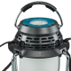Аккумуляторный радиоприемник с фонариком Makita MR010GZ (без аккумулятора)