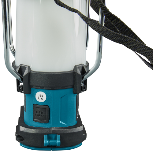 Аккумуляторный радиоприемник с фонариком Makita MR010GZ (без аккумулятора)
