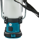 Аккумуляторный радиоприемник с фонариком Makita MR010GZ (без аккумулятора)