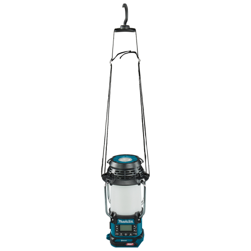 Аккумуляторный радиоприемник с фонариком Makita MR010GZ (без аккумулятора)