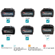 Аккумуляторный радиоприемник с фонариком Makita MR010GZ (без аккумулятора)