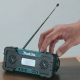 Аккумуляторный радиоприемник Makita MR051 (без аккумулятора)