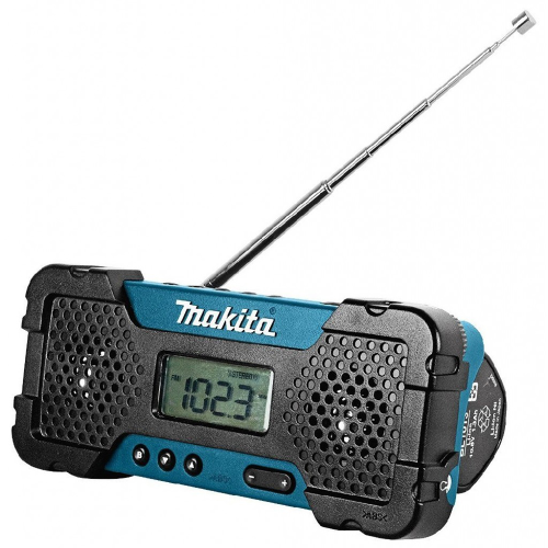 Аккумуляторный радиоприемник Makita MR051 (без аккумулятора)