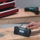 Аккумуляторный радиоприемник Makita MR051 (без аккумулятора)
