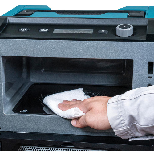 Микроволновая печь XGT Makita MW001GZ (без аккумулятора)
