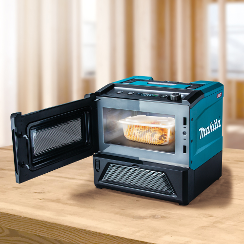 Микроволновая печь XGT Makita MW001GZ (без аккумулятора)