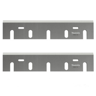 Ножи Makita для рубанка 170 мм 1806B (2 шт.) HM/TC