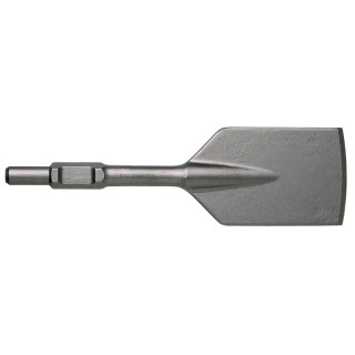 Лопатоподібне зубило Makita для шестигранного патрона 125x400 HM1304, HM1307C, HM1317C, HM1400